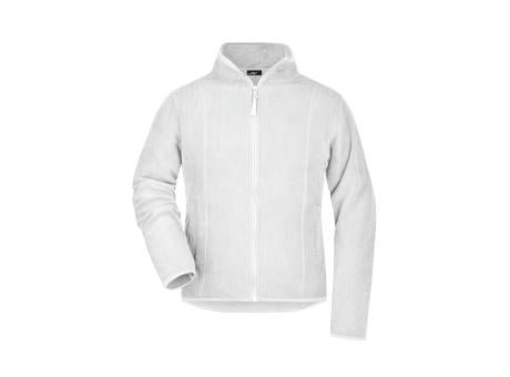 Girly Microfleece Jacket - Leichte Jacke aus Microfleece