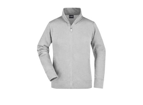 Ladies' Jacket - Sweatjacke aus formbeständiger Sweat-Qualität