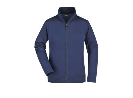 Ladies' Jacket - Sweatjacke aus formbeständiger Sweat-Qualität
