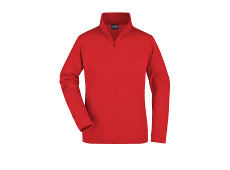 Ladies' Jacket - Sweatjacke aus formbeständiger Sweat-Qualität