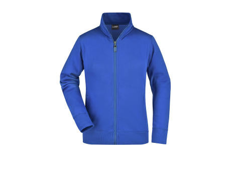 Ladies' Jacket - Sweatjacke aus formbeständiger Sweat-Qualität