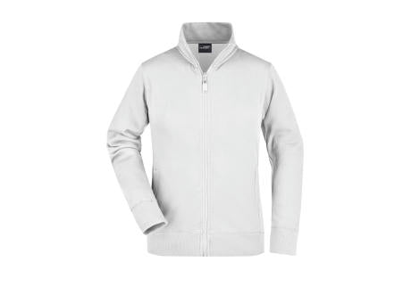 Ladies' Jacket - Sweatjacke aus formbeständiger Sweat-Qualität