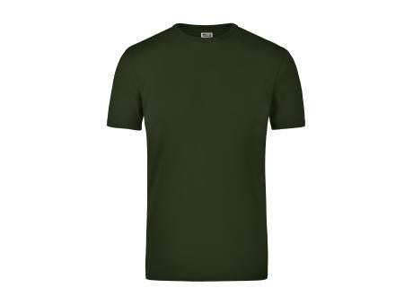 Elastic-T - T-Shirt mit Elasthan