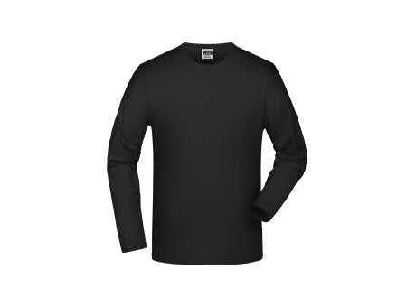 Elastic-T Long-Sleeved - Langarm-Shirt mit Elasthan