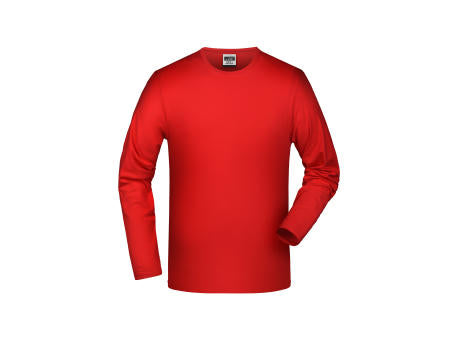 Elastic-T Long-Sleeved - Langarm-Shirt mit Elasthan