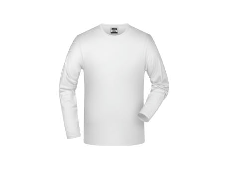 Elastic-T Long-Sleeved - Langarm-Shirt mit Elasthan