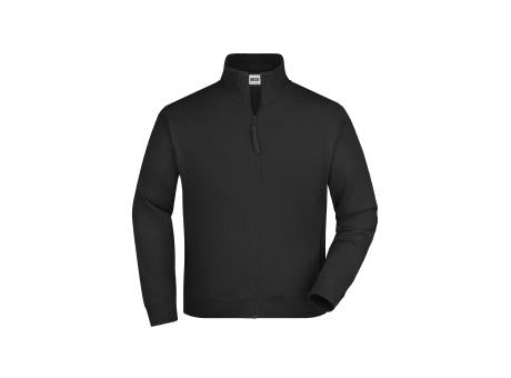 Sweat Jacket - Klassische Sweatjacke aus French-Terry