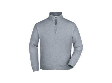 Sweat Jacket - Klassische Sweatjacke aus French-Terry