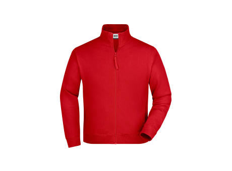 Sweat Jacket - Klassische Sweatjacke aus French-Terry