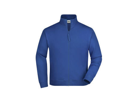 Sweat Jacket - Klassische Sweatjacke aus French-Terry