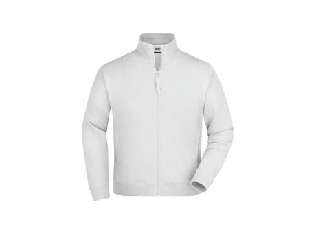 Sweat Jacket - Klassische Sweatjacke aus French-Terry