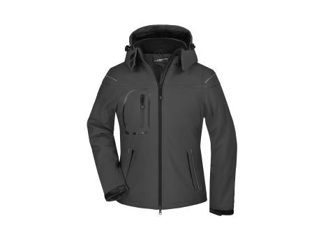 Ladies' Winter Softshell Jacket - Modische Winter Softshelljacke