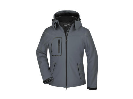 Ladies' Winter Softshell Jacket - Modische Winter Softshelljacke