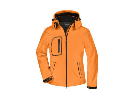 Ladies' Winter Softshell Jacket - Modische Winter Softshelljacke