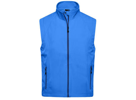 Men's Softshell Vest - Modische Softshellweste