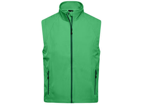 Men's Softshell Vest - Modische Softshellweste