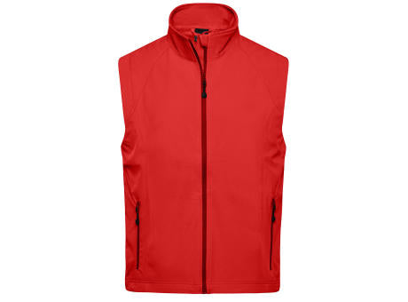Men's Softshell Vest - Modische Softshellweste