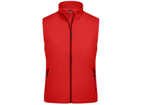 Ladies' Softshell Vest - Modische Softshellweste