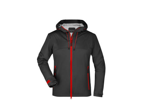 Ladies' Outdoor Jacket - Ultraleichte Softshelljacke für extreme Wetterbedingungen