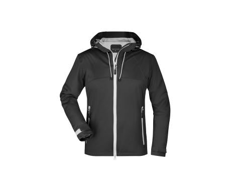 Ladies' Outdoor Jacket - Ultraleichte Softshelljacke für extreme Wetterbedingungen