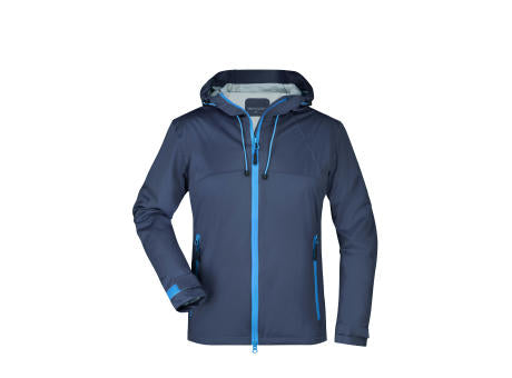 Ladies' Outdoor Jacket - Ultraleichte Softshelljacke für extreme Wetterbedingungen
