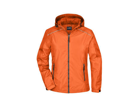 Ladies' Rain Jacket - Sportliche, funktionale Outdoorjacke