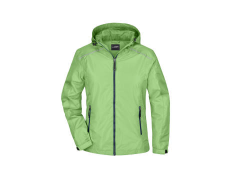 Ladies' Rain Jacket - Sportliche, funktionale Outdoorjacke