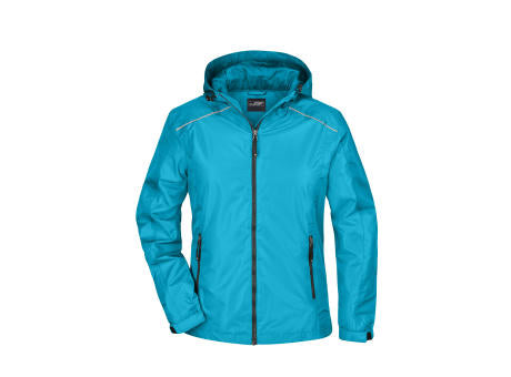 Ladies' Rain Jacket - Sportliche, funktionale Outdoorjacke