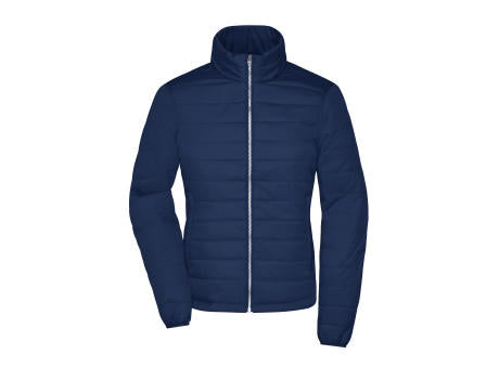 Ladies' Padded Jacket - Leichte, wattierte Steppjacke