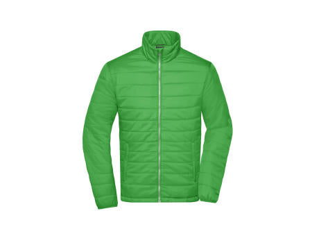 Men's Padded Jacket - Leichte, wattierte Steppjacke