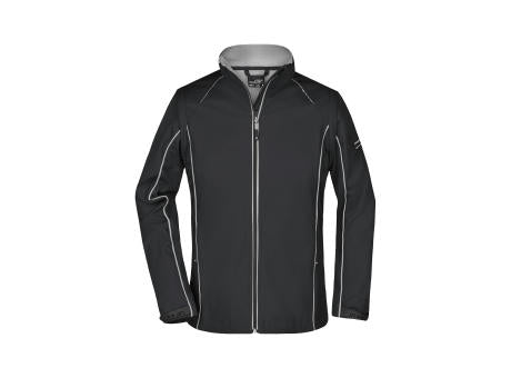 Ladies' Zip-Off Softshell Jacket - 2 in 1 Jacke mit abzippbaren Ärmeln