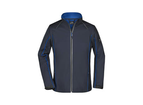 Ladies' Zip-Off Softshell Jacket - 2 in 1 Jacke mit abzippbaren Ärmeln