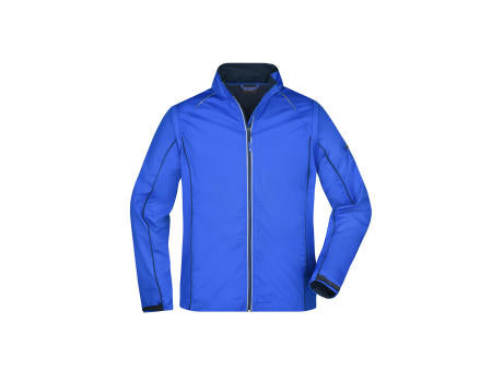 Men's Zip-Off Softshell Jacket - 2 in 1 Jacke mit abzippbaren Ärmeln