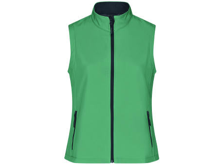 Ladies' Promo Softshell Vest - Softshellweste für Promotion und Freizeit