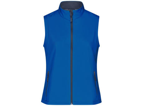 Ladies' Promo Softshell Vest - Softshellweste für Promotion und Freizeit