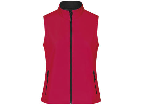 Ladies' Promo Softshell Vest - Softshellweste für Promotion und Freizeit
