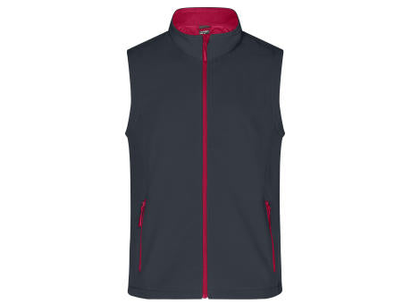 Men's Promo Softshell Vest - Softshellweste für Promotion und Freizeit
