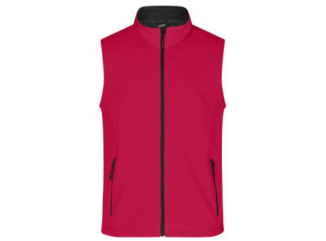 Men's Promo Softshell Vest - Softshellweste für Promotion und Freizeit
