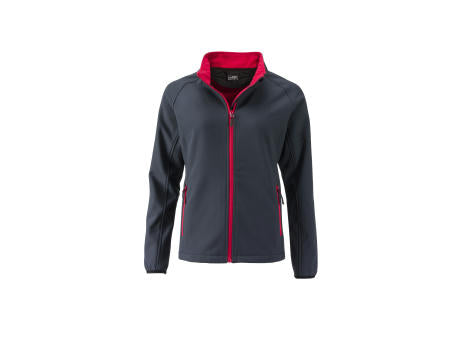Ladies' Promo Softshell Jacket - Softshelljacke für Promotion und Freizeit