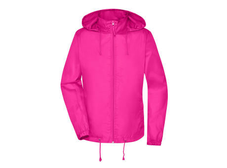 Ladies' Promo Jacket - Windbreaker für Promotion und Freizeit