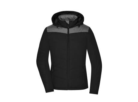 Ladies' Winter Jacket - Sportliche Winterjacke mit Kapuze