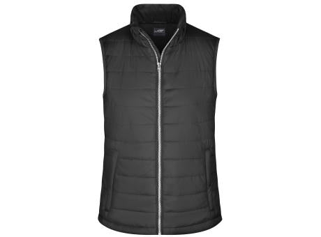 Ladies' Padded Vest - Leichte, wattierte Steppweste
