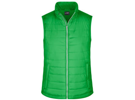 Ladies' Padded Vest - Leichte, wattierte Steppweste
