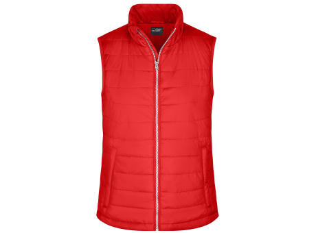 Ladies' Padded Vest - Leichte, wattierte Steppweste