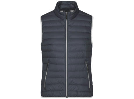 Ladies' Down Vest - Leichte Daunenweste im klassischen Design