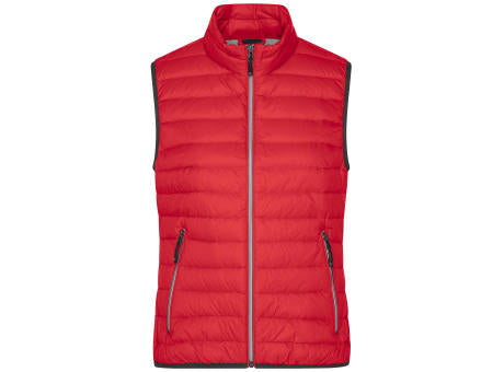 Ladies' Down Vest - Leichte Daunenweste im klassischen Design