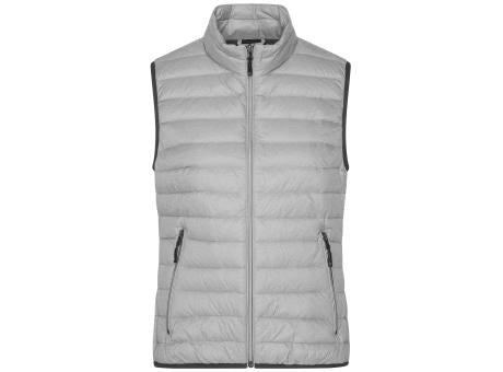 Ladies' Down Vest - Leichte Daunenweste im klassischen Design