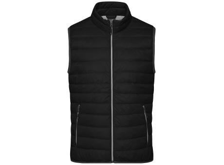 Men's Down Vest - Leichte Daunenweste im klassischen Design