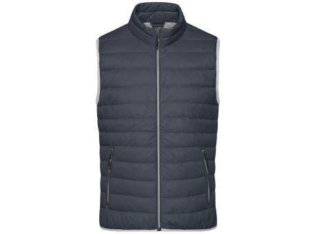 Men's Down Vest - Leichte Daunenweste im klassischen Design