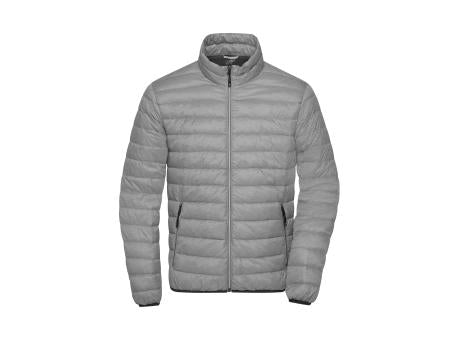 Men's Down Jacket - Leichte Daunenjacke im klassischen Design